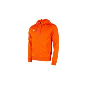 Cleve Hooded Top Full Zip Jacket