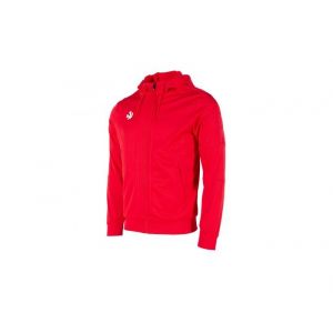 Cleve Hooded Top Full Zip Jacket