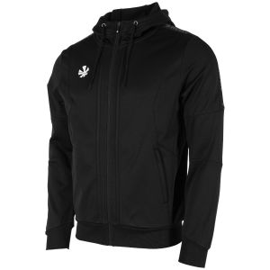 Cleve Hooded Top Full Zip Jacket