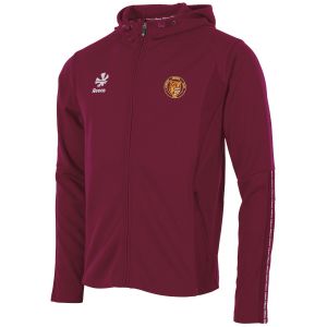 LCC Hooded Full Zip Top Unisex