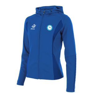 FCSC - Shift Hooded Full Zip Top Ladies