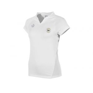 Leopardstown TC - Rise Shirt - RECYCLED - Ladies-White-128