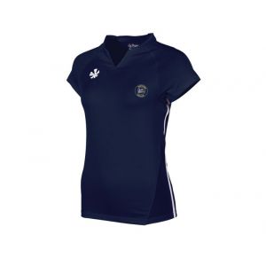 Leopardstown TC - Rise Shirt - RECYCLED - Ladies-Navy-128
