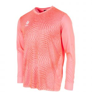 Sydney Keeper Shirt Long Sleeve-Coral-140/152