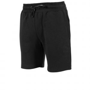 Studio Sweat Shorts-Black-S