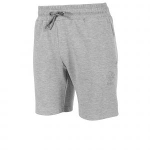 Studio Sweat Shorts-Grey Melange-S