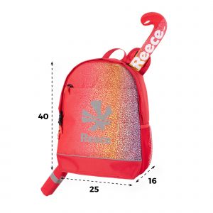 Ranken Backpack-Diva Pink-Multi Colour