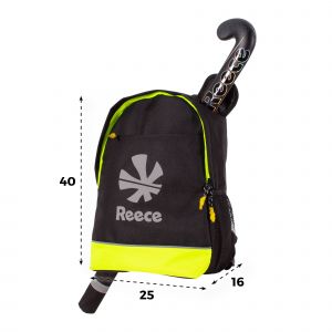 Ranken Backpack-Black-Neon Yellow