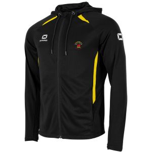 Avonmore FC - Stadio Hooded Full Zip Top