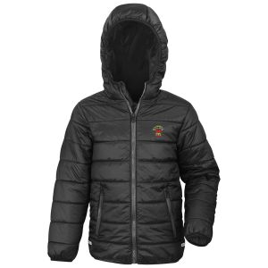 Avonmore FC - Padded Jacket Junior