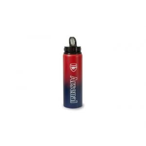 Arsenal Team Merchandise - 750ml Alu Fade Bottle 