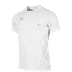 Brookfield Tennis Club - Rise Shirt - RECYCLED -White-128