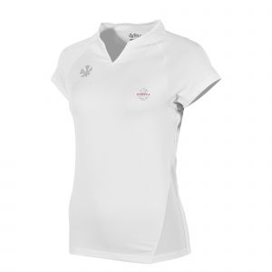 Brookfield Tennis Club - Rise Shirt - RECYCLED - Ladies-White-128