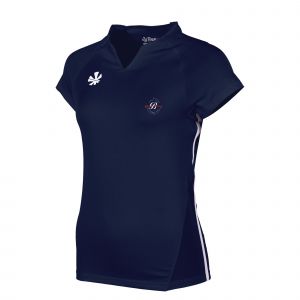 Brookfield Tennis Club - Rise Shirt - RECYCLED - Ladies-Navy-128