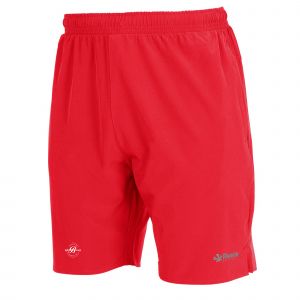 Brookfield Tennis Club - Legacy Short ( 2 Zipped Pockets) -Red-116