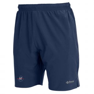Brookfield Tennis Club - Legacy Short ( 2 Zipped Pockets) -Navy-116
