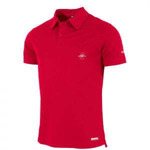Brookfield Tennis Club - Elliot Polo - RECYCLED-Red-128