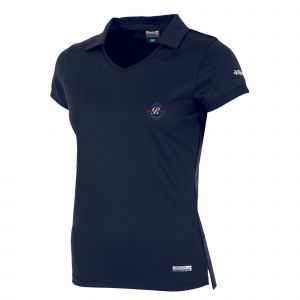 Brookfield Tennis Club - Sheila Polo - RECYCLED - Ladies -Navy-128