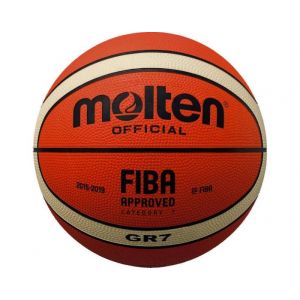 BGR-OI Rubber Basketball