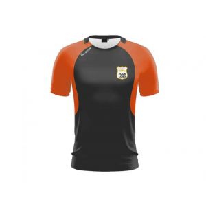 Blade T-Shirt-Orange-Black-JUNIOR