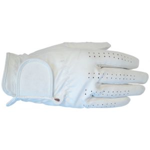 Mens Leather Bowls Glove Right Hand