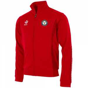 Carrickmacross TC - Shift Full Zip Top