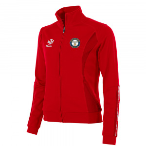 Carrickmacross TC - Shift Full Zip Top Ladies