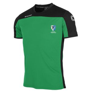 Connacht Tennis T-Shirt (Cabbots Sleeve) -Unisex