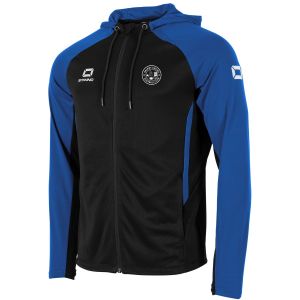 Dalkey United FC - Stadio Hooded Full Zip Top