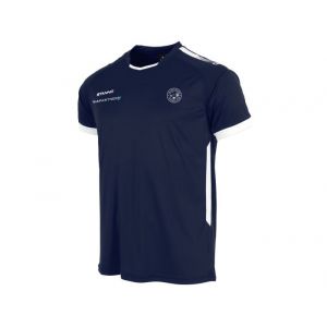 Dalkey United FC - First SS Shirt-Navy-White-116