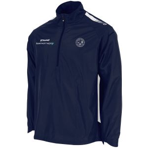 Dalkey United FC - First 1/4 Zip Windbreaker DRILLTOP