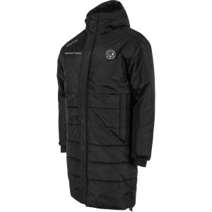 Dalkey United FC - Prime Long Coach Jacket