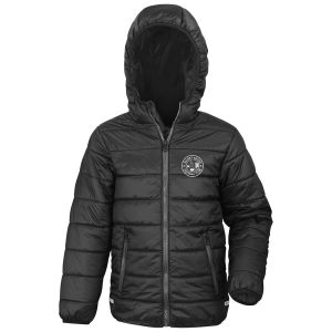 Dalkey United FC - Padded Jacket Junior