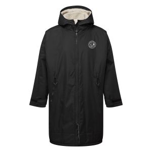 DUFC - All-Seasons Waterproof Changing Robe JNR