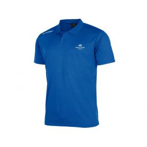 DPTC Field Polo Shirt-Blue-128