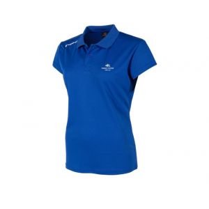 DPTC Field Polo Shirt Ladies-Blue-XS
