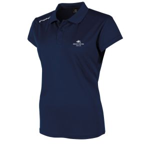 DPTC Field Polo Shirt Ladies-Navy-XS