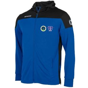Bluebell Knockmitten FC Windbreaker Jacket