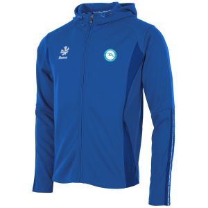 FCSC - Shift Hooded Full Zip Top
