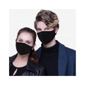 5 Pack - Junior Reusable Face Masks 