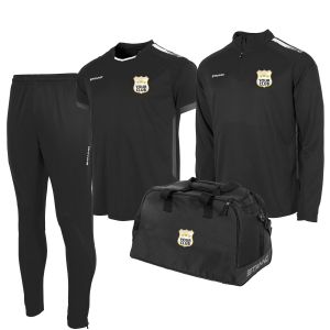 First Performance Pack (4pc)-Black-128