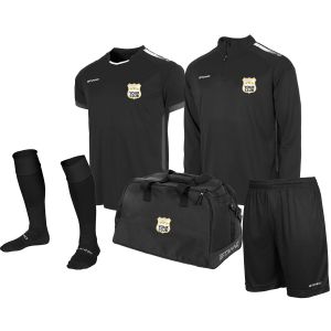 First Performance Pack (5Pc)-Black-128