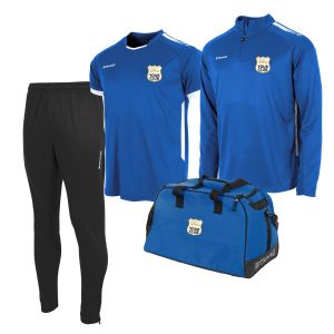 Portrane Athletic FC - First 4 Piece Premium Pack 