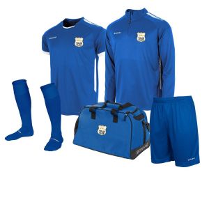 Portrane Athletic FC - First 5 Piece Performance Pack