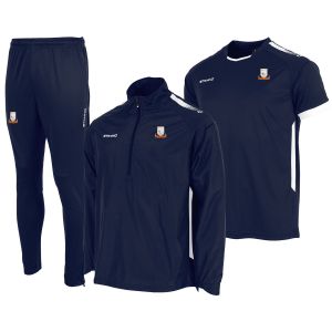 Gort CS 3 Piece Half-Zip Bundle
