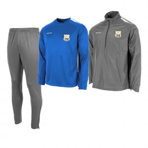 First All Weather Set-Anthracite-Royal-128
