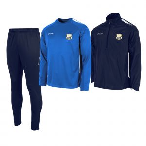 First All Weather Set-Navy-Royal-128
