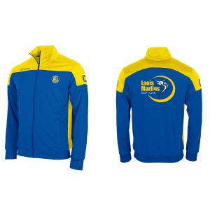 Laois Marlins Half-Zip Top