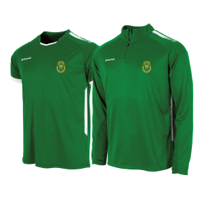 Glenanne HC - First Half Zip Tracksuit