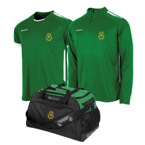 Glenanne HC - First 3 Piece Player Pack